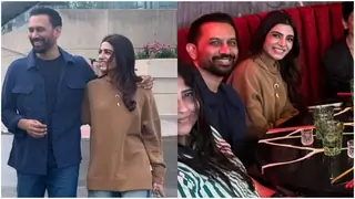 Samantha Ruth Prabhu and Raj Nidimoru fuel dating speculations with new cozy pictures from Detroit