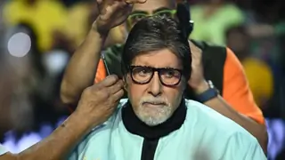 Amitabh Bachchan quashes rumours of not hosting Kaun Banega Crorepati, says, 'Shuru kardiya kaam…'