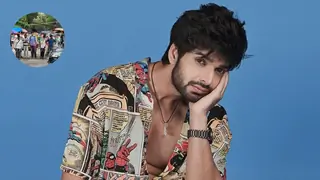 Leaked: Is Hitesh Bharadwaj shooting for something else apart from 'Aami Daakini'?
