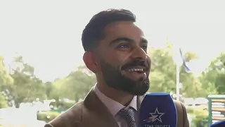 "When you find yourself doing that every four days, you know it’s time”: Virat Kohli on test retirement