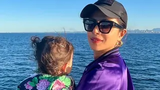 Priyanka Chopra shares an emotional note for daughter Malti Marie: 'She’s not my shadow. She is my legacy…'