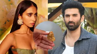 Aditya Roy Kapur moves on from Ananya? Internet thinks Georgina Dsilva is the one