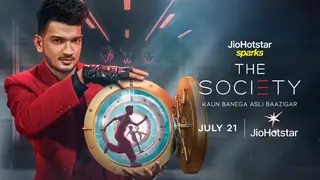 Munawar Faruqui on The Society: “This show will test every bit of you”