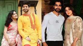 Shivangi Joshi-Harshad Chopda's BALH comes close to Hitesh Bharadwaj-Rachi Sharma's Aami Daakini's TRPs