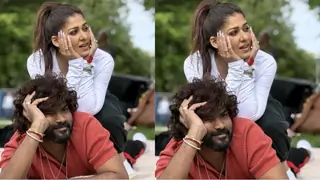 Nayanthara silences separation rumours with quiet gesture, shares cosy picture with Vignesh Shivan 