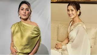 YRKKH costars Hina Khan & Shivangi Joshi bury past differences? Former says: ‘Little sister..’
