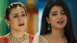Yeh Rishta Kya Kehlata Hai: Geetanjali apologises to Abhira, latter refuses to talk about Armaan thumbnail