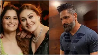 Arti Singh gives a befitting reply to trollers accusing Parag Tyagi for gaining publicity: 'Loosers of first…'