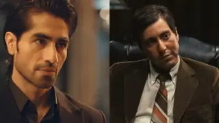 Bade Achhe Lagte Hain 4: Harshad Chopda fans compare Rishabh 2.0 to Godfather's Michael Corleone