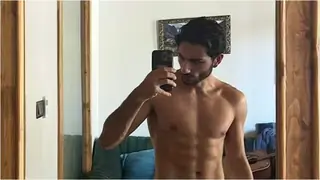Ibrahim Ali Khan faces digital ‘thirst trap’ charges after shirtless selfie goes viral