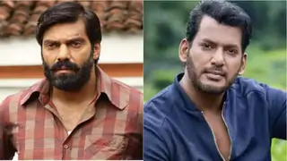 Stuntman Raju dies on Arya’s film set; Vishal pledges support, safety lapses under question