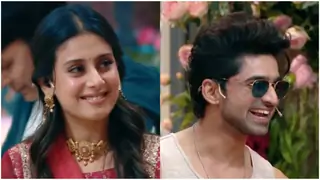Laughter Chefs: Abhishek Kumar blushes infront of ex-GF Isha Malviya; Samarth dances on Shaky song 