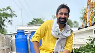 Rannvijay Singha teases the start of his Chhoriyan Chali Gaon journey, says 'Chhora pahunch gaya gaon'