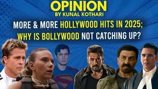 Bollywood's Flop Parade vs Hollywood Hijack at the Indian Box Office in 2025 thumbnail