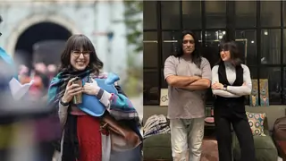 Sara Ali Khan thanks fans for loving 'Chumki', posts rare bts photos from Metro In Dino