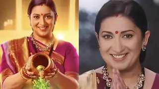 Will Smriti Irani leave politics due to her TV return with Kyunki Saas Bhi Kabhi Bahu Thi? Actress addresses