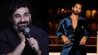 Vir Das remembers male co-star who got insecure seeing the former's base make-up? Social media guesses names