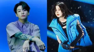 BTS' Jungkook and aespa's Winter's dating rumours resurface after Euphoria singer shares his new Instagram ID