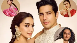 Kiara Advani-Sidharth Malhotra welcome baby girl: From Parineeti Chopra to Samantha, B-town celebs shower love