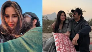Kisses, cuddles & candid smiles: Vicky’s dreamy birthday post for Katrina