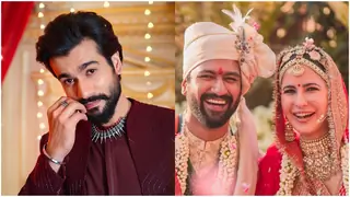 Katrina Kaif’s birthday: Sunny Kaushal drops birthday wish for 'Bhabhi' with a beautiful pic from Karwachauth
