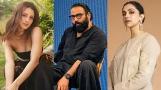 Triptii Dimri confirms Spirit with Sandeep Reddy Vanga, speaks after Deepika Padukone’s exit
