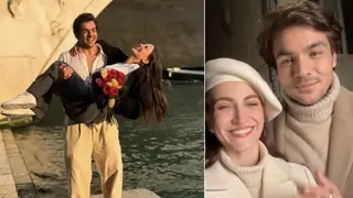 Ashish Chanchlani fuels gossip with Elli AvrRam as fans decode cryptic ‘finally’ Instagram posts