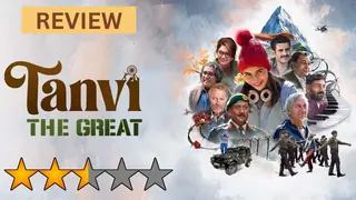 'Tanvi The Great' Review: A Heartfelt Ride that Loses Steam in Hero Worship