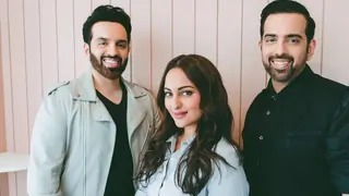 Sonakshi Sinha’s brother Kussh opens up on rumours of tension in the family due to inter-religious marriage 