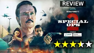 'Special Ops 2' Review: Cyber Threats, Twists & Kay Kay Menon’s Brilliance Fuel This Spy Saga Thumbnail