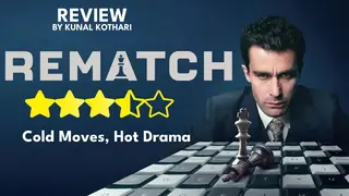 'Rematch' Review: A Tense Tech Thriller That Makes Chess Feel Like Combat Thumbnail