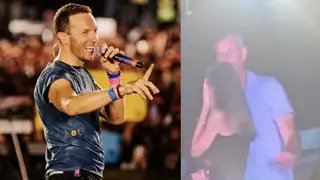 Coldplay concert kiss cam turns chaotic as corporate affair between CEO and HR gets exposed Thumbnail
