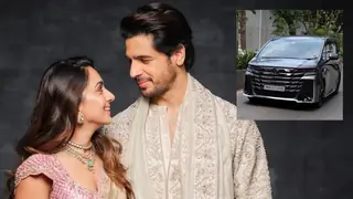 Kiara Advani discharged; heads to Nani’s home with baby girl & Sidharth by her side- Watch