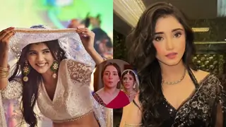 Rachi Sharma on playing Pranali Rathod's mother for Kumkum Bhagya's sequence: 'Did not look like a mom' 