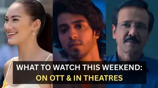 'Saiyaara' to 'Special Ops 2' & more: What to watch this weekend on OTT & in theatres