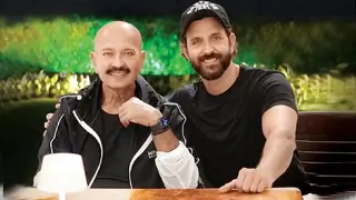 Rakesh Roshan hospitalised in Mumbai, daughter Sunaina Roshan shares health update        