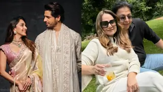 Kiara Advani's mother Genevieve Advani overwhelmed with arrival of baby girl; 'Endless moments of love'