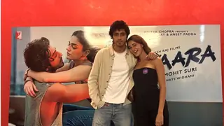Ananya Panday joins Ahaan’s fan club as Saiyaara becomes highest opening for star kid        