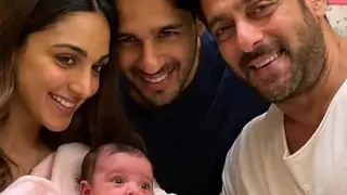 Kiara Advani and Sidharth’s baby girl's first photo leaked? Here’s the full truth