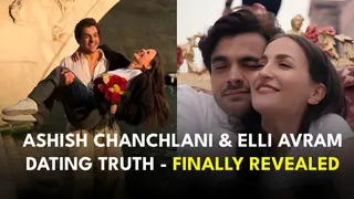 Ashish Chanchlani & Elli Avram's romance was a PR stunt? The truth is finally out Thumbnail