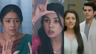 Anupamaa: Rahi & Anu set for a big face off, Gautam & Ansh get into a tussle over Prarthna