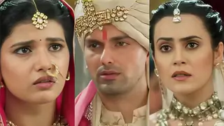 Yeh Rishta Kya Kehlata Hai: Anshuman refuses to marry Abhira, Geetanjali, fearful, pulls Pookie closer 