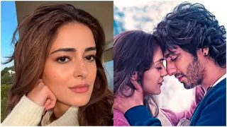 Ananya Panday reveals crying while watching brother Ahaan Panday’s Saiyaara: 'I’m obsessed with your voice…'