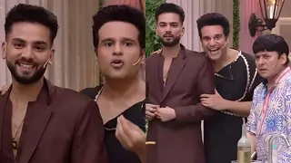 Elvish Yadav announces 2025 wedding on Laughter Chefs 2
