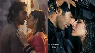 Bade Achhe Lagte Hain 4: Harshad Chopda, Shivangi Joshi fans gear up for Aashiqui2 style rain romance - Watch