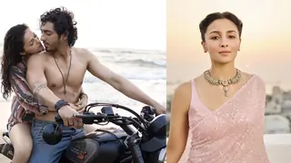 Saiyaara leaves Alia Bhatt spellbound, calls Mohit Suri’s vision a rare cinematic experience          