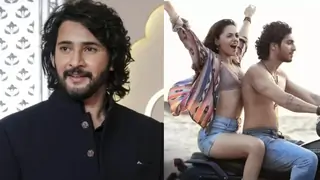 Mahesh Babu’s review adds credibility to Saiyaara, lauds honest performances and directional finesse    
