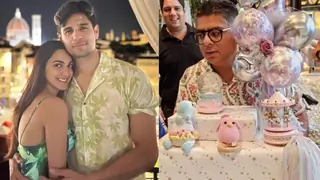 Inside Kiara Advani and Sidharth Malhotra’s quiet celebration as they welcome their baby girl home       