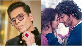Post Saiyaara praise, Karan Johar shuts down a troll accusing him of ‘Nepo Kid Ka Daijaan’