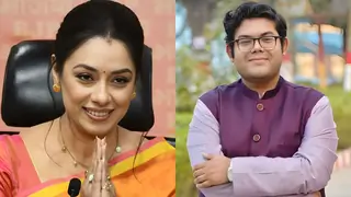 TMC leader Nilanjan Das calls Rupali Ganguly a 'flop soap actress', latter says, 'Your so called..'